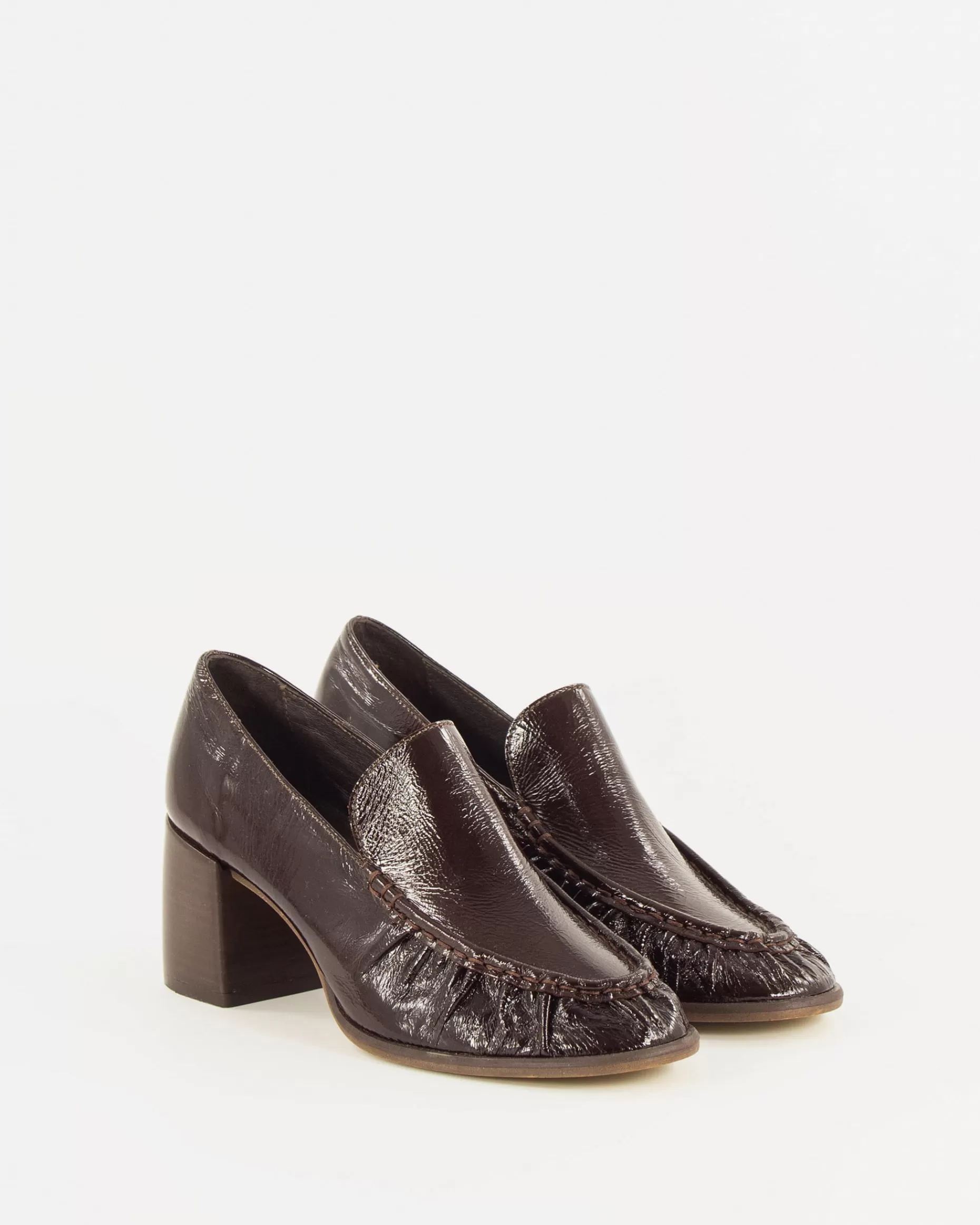 Sessùn Chaussures | Mocassins Et Derbies*Hikari BlackLeather