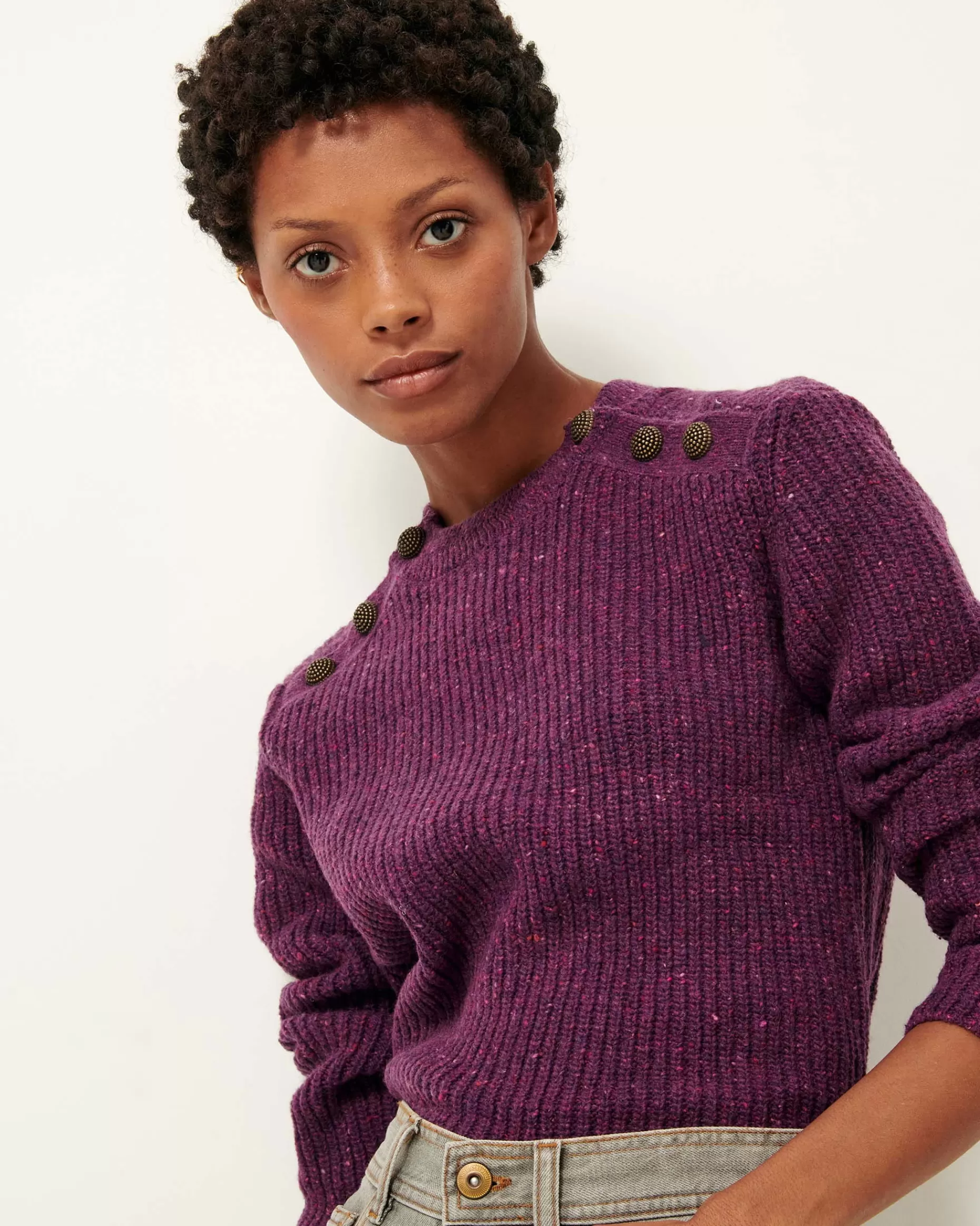 magellan_2-11.webp Sessùn Maille | Pulls Et Cardigans*Magellan Stone