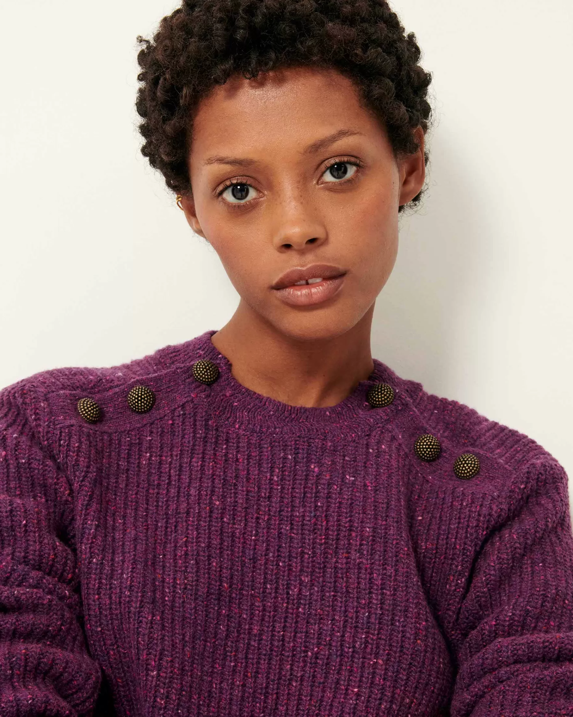 magellan_4-11.webp Sessùn Maille | Pulls Et Cardigans*Magellan Stone