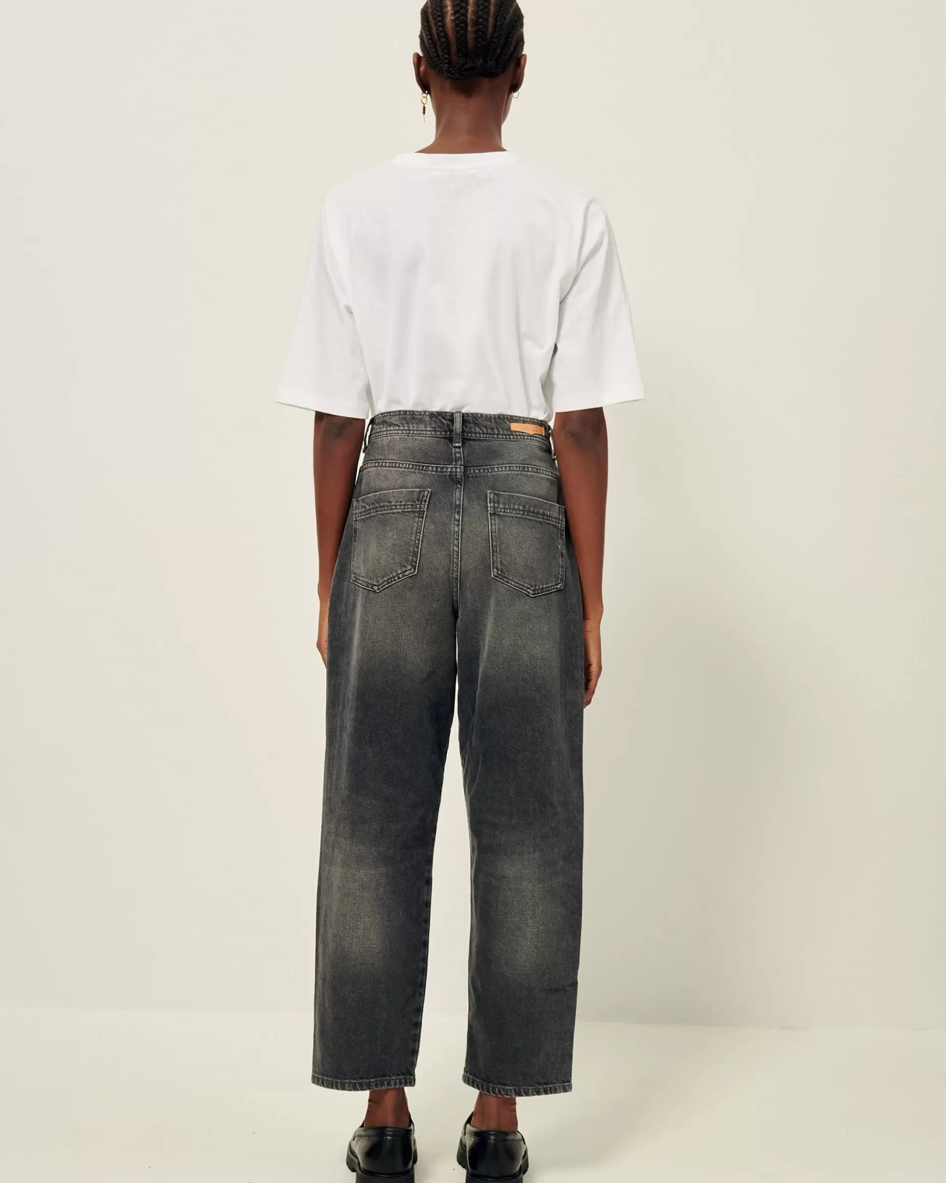 peter_2-17.webp Sessùn Denim | Taille Haute*Peter Graffit