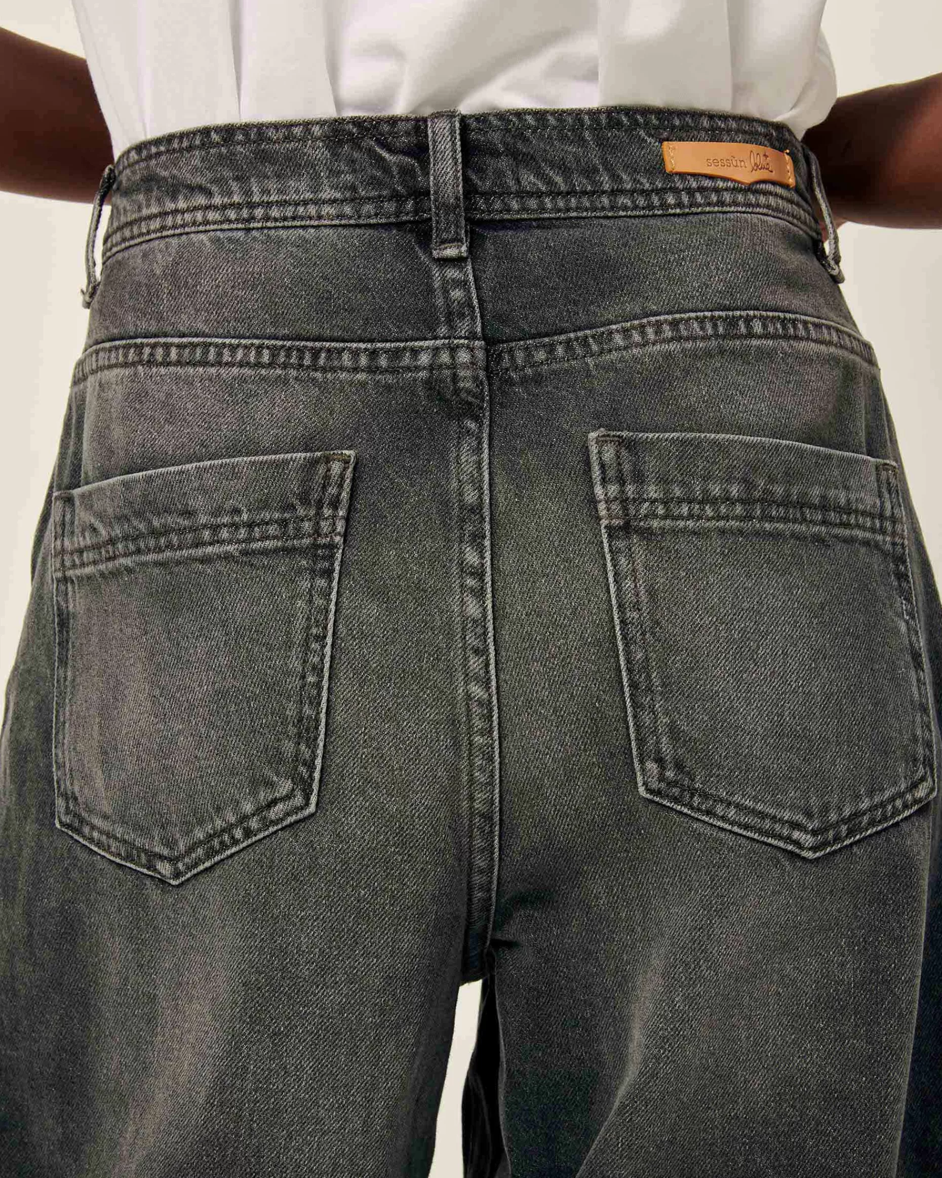 peter_3-17.webp Sessùn Denim | Taille Haute*Peter Graffit