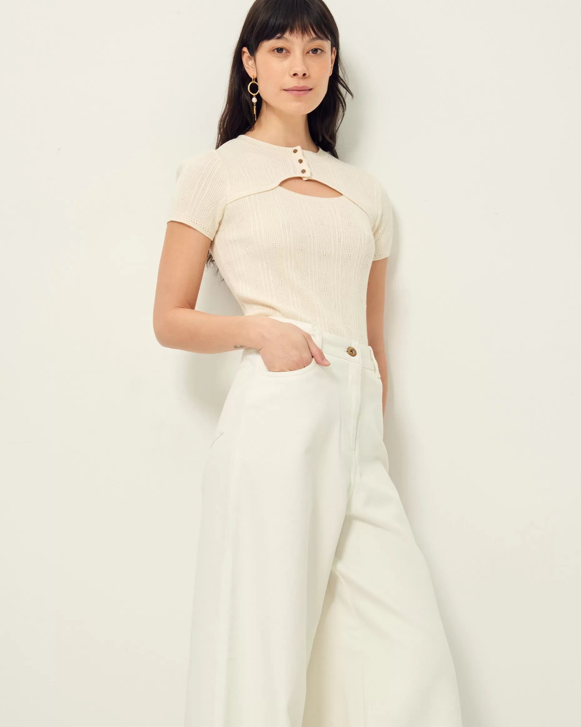 shanti_2-6.webp Sessùn Maille | Pulls Et Cardigans*Shanti SweetPepper